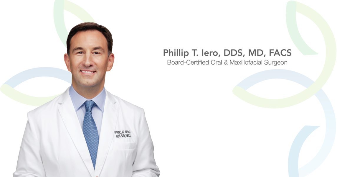 Who is Dr. Iero and the team at Bellaire Facial, Oral & Dental Implant Surgery in Bellaire, TX?